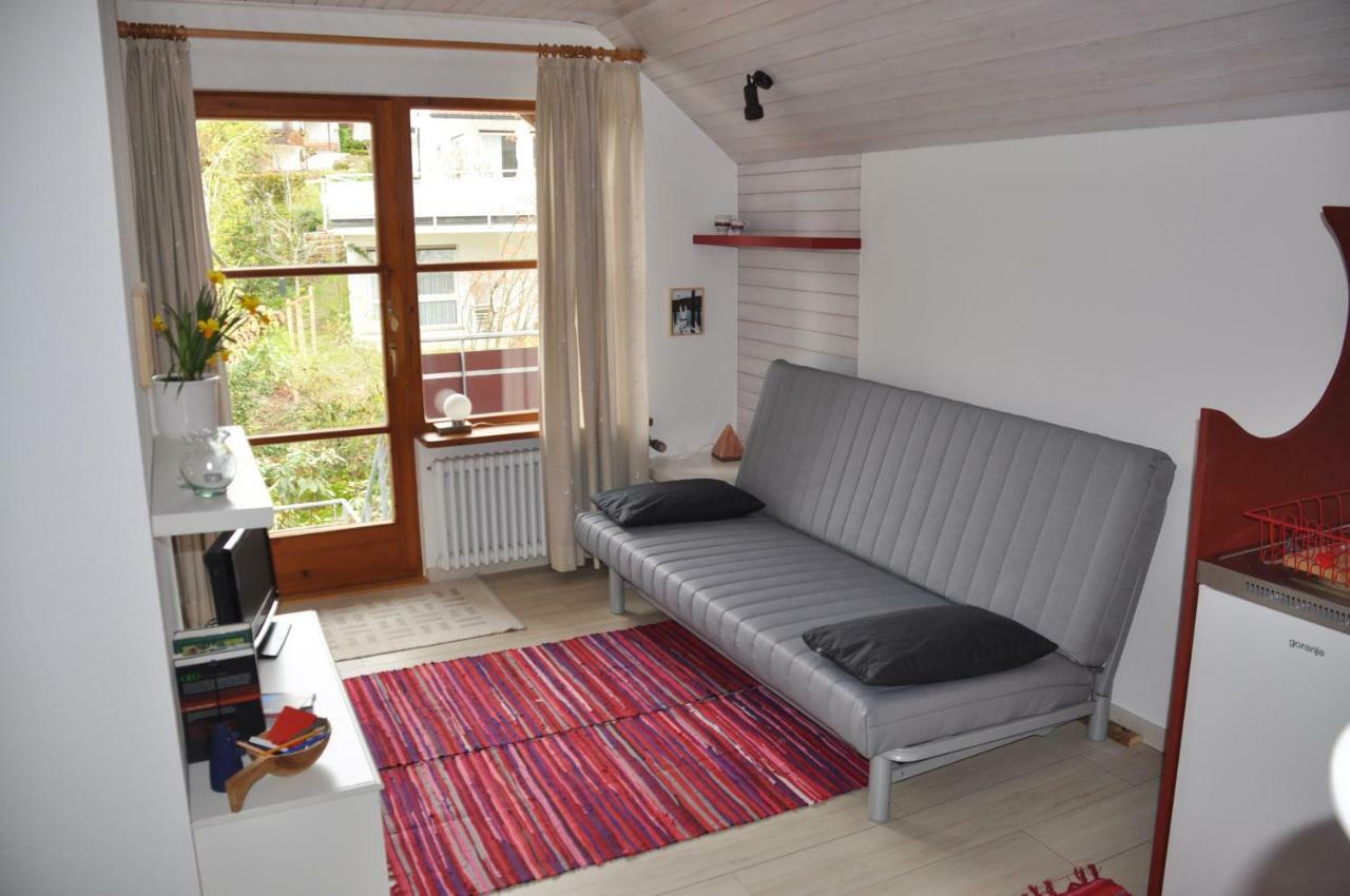 קרסברון אם בודנזי Ferienwohnung F. Keller מראה חיצוני תמונה
