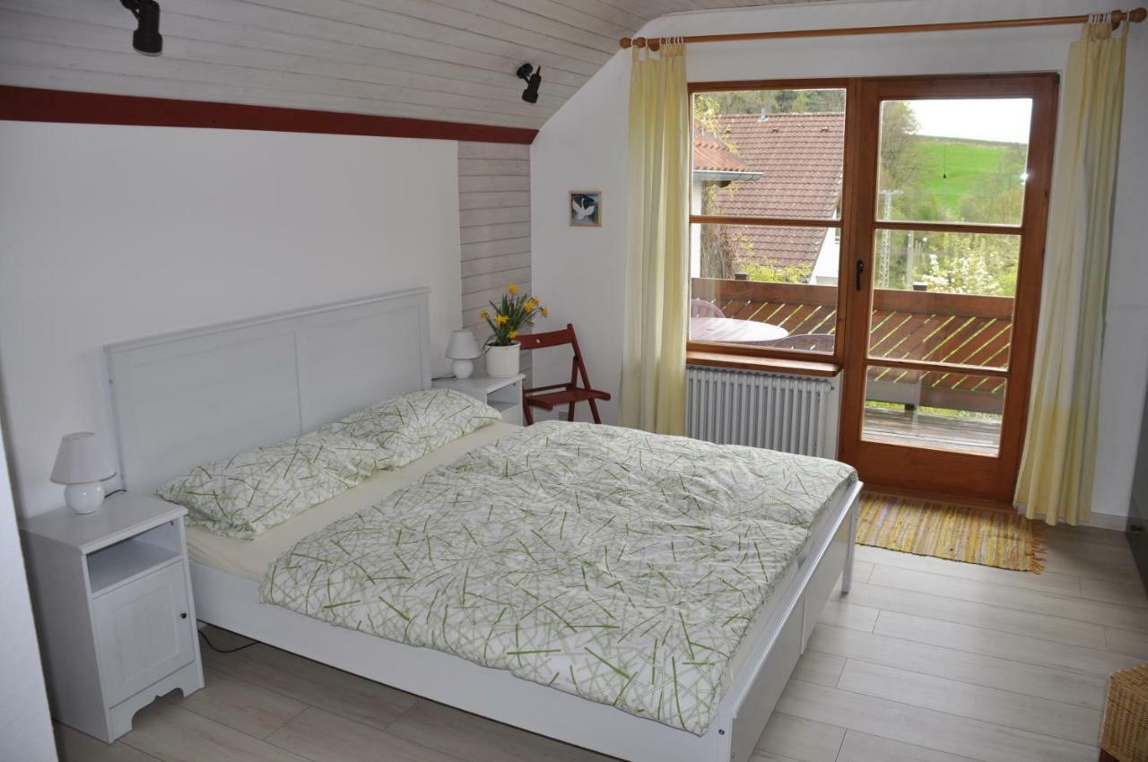 קרסברון אם בודנזי Ferienwohnung F. Keller מראה חיצוני תמונה