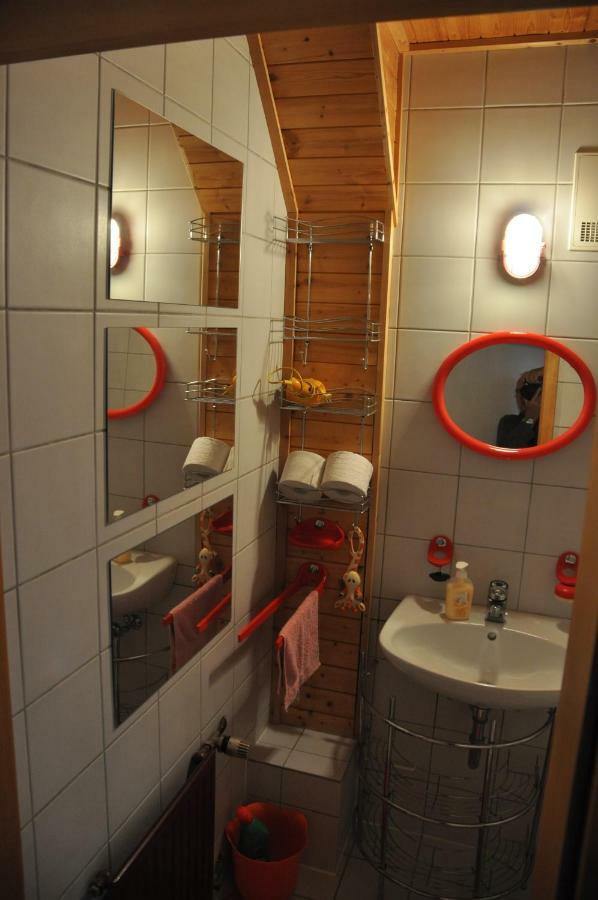 קרסברון אם בודנזי Ferienwohnung F. Keller מראה חיצוני תמונה