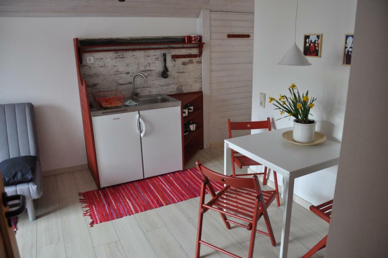 קרסברון אם בודנזי Ferienwohnung F. Keller מראה חיצוני תמונה